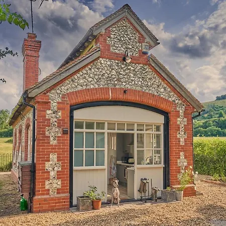 The Pump House At Wiston Estate Villa Ashington  Exterior photo