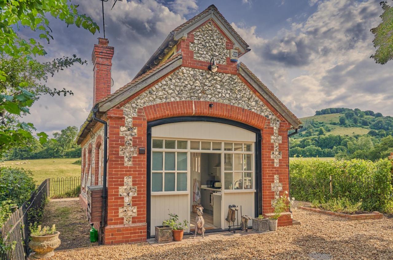 The Pump House At Wiston Estate Holiday home